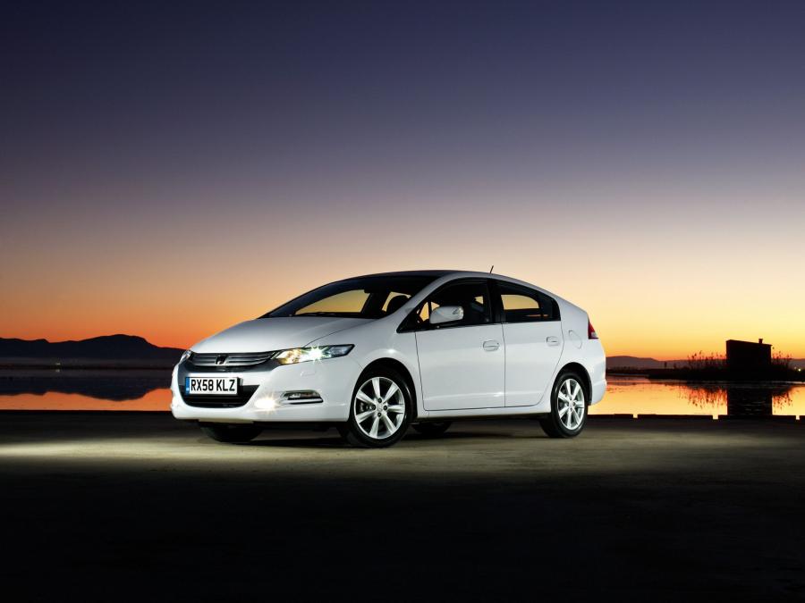  Honda Insight 2009 года  (фото 161 из 172)